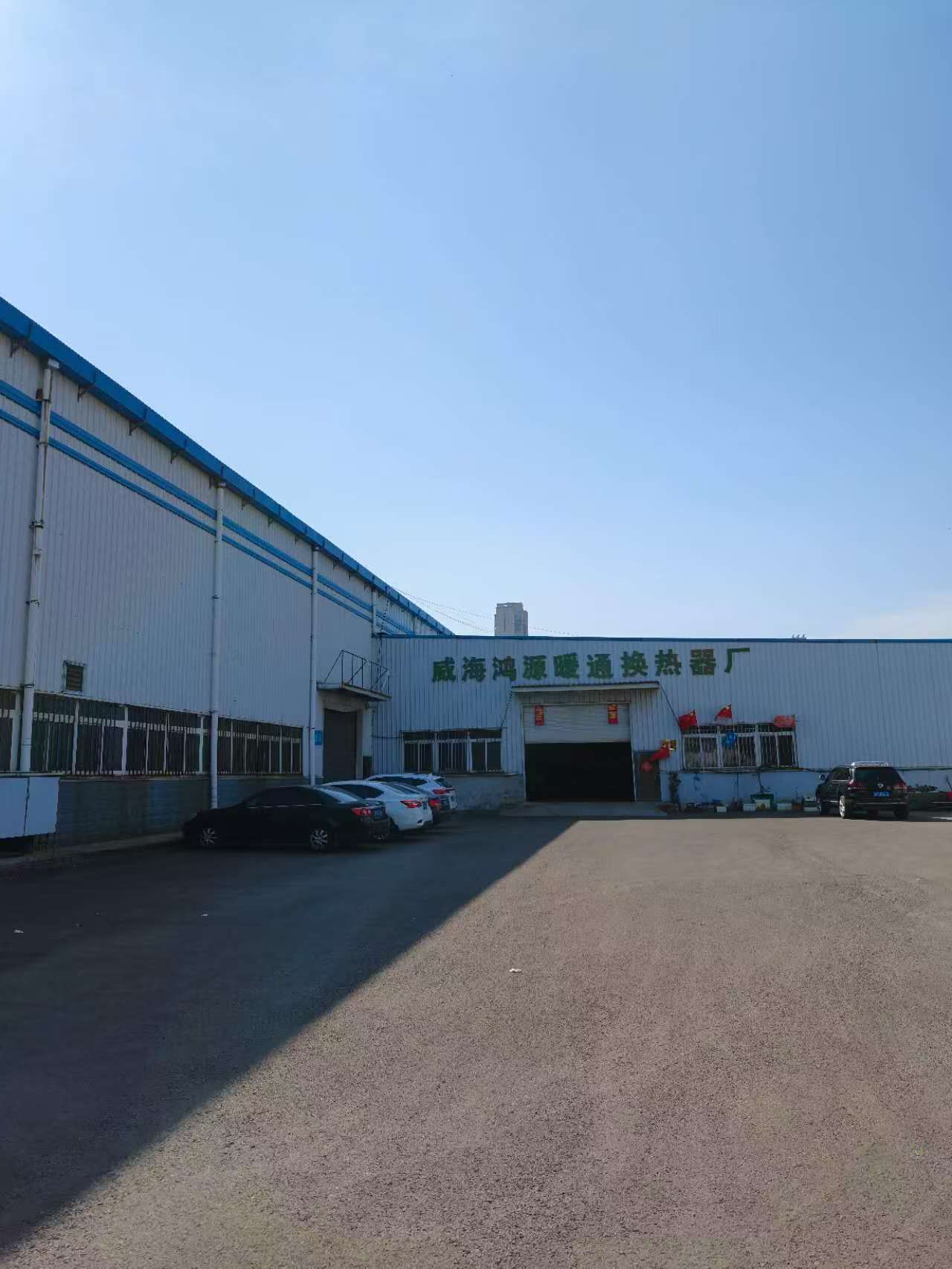 青岛换热器